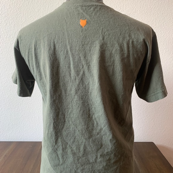 90s vintage skateboard Tshirt sz M - Picture 2 of 4